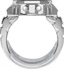 CASIO Ringuhr silber CRW-001-1ER Produktbild-Vorschau 3