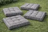 4 x RHP Stuhlkissen Sitzkissen mit 100% Polyesterfüllung, Produktbild-Vorschau 1