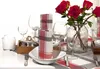 Sovie HOME Tischdecke Marc in Rot-Schwarz aus Linclass® Produktbild-Vorschau 2