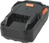 vhbw 2x Akku kompatibel mit AEG BEX18-125-0, BBH18 Li-302C, Produktbild-Vorschau 3