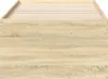 VidaXL 3280246, Sofabett, Eiche, Holz, 2030 mm, 930 mm, 520 Produktbild-Vorschau 5