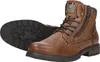 Mustang Veterschoenen Hoog  Veterschoenen Hoog - Cognac - Voir les images du produit 12