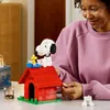 LEGO Ideas Peanuts: Snoopyho búda, Stavebnica, 18 rok / Náhľad obrázku produktu 4