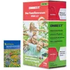 ONBEST Rasensamen | 1 kg | inklusive Sommerblumenmischung | Produktbild-Vorschau 1
