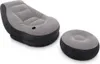 INTEX Aufblasbarer Sessel mit Puff Ultra Lounge Relax Produktbild-Vorschau 4
