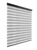 PREMIUM DOPPELROLLO BH19 NATUR GRAU mit Alu Kassette Produktbild-Vorschau 3