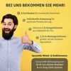 Halterung Bitumendach Montageset mit schwarzen Klemmen Dach Produktbild-Vorschau 5