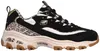 Skechers D'Lites Wild Charm Schwarz BLK Größe EU 39 Produktbild-Vorschau 1