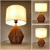 Lampe de table bohème, abat-jour blanc, 50 cm Voir les images du produit 6