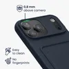 kwmobile Handyhülle für Apple iPhone 17 Pro Max Hülle mit Produktbild-Vorschau 3
