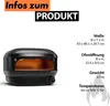 Gozney Arc Lite Pizzaofen Off Black, Farbe:Off Black Produktbild-Vorschau 8