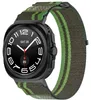 Pre Samsung Galaxy Watch Ultra 47mm Design Nylon Velcro Náhľad obrázku produktu 1