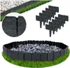 Plonos Gartenkante 250 cm PL-962 Anthrazit Produktbild-Vorschau 1
