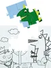 DODO Obojstrann puzzle Peppa Pig: Piknik 60 dielikov Náhľad obrázku produktu 13