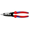 KNIPEX Multifunktions-Elektriker zange Produktbild-Vorschau 9
