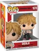 Chainsaw Man - Denji 1678 - Funko Pop! Vinyl Figur Produktbild-Vorschau 1