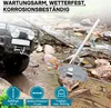 Wiltec Seilzug bis 1600 kg Seilwinde mit 20 m Seil, Produktbild-Vorschau 3