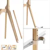 EasyLife - STAFFELEI Supporto TV in legno a treppiede da 45 Anteprima dell’immagine prodotto 3