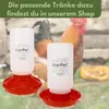 Futterautomat Hühner Futterspender Küken Hühnerfutter Produktbild-Vorschau 7