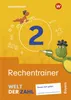 Welt der Zahl 2. Rechentrainer. Für Bayern Produktbild-Vorschau 2