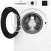 Beko BM3WFU4741W1 Waschmaschine 7kg Weiß EnergySpin AddXtra Produktbild-Vorschau 2