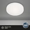 BRILONER - Plafonnier LED avecReproduction étoilé, Voir les images du produit 8
