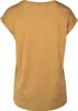 Urban Classics Kurzarm-T-Shirt für Frauen Slipout senf 5XL Produktbild-Vorschau 10