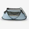 DERYAN BabyBox Campingbett - Babyzelt - Himmelblau Produktbild-Vorschau 3