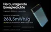 Nitecore Powerbank CARBO20000 - 20000mAh Anteprima dell’immagine prodotto 21