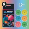 DONIC SCHILDKRÖT649015 DONIC SCHILDKRÖT Tischtennisball Anteprima dell’immagine prodotto 12
