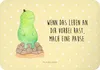 Mr. & Mrs. Panda magnet Schildkröte Pause - Gelb Pastell - Produktbild-Vorschau 1