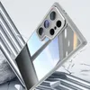 Handyhülle für Samsung Galaxy S24 Ultra Hybrid Transparent Produktbild-Vorschau 5
