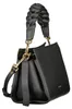 Elegante Schwarze Boheme Damentasche mit Vielseitigem Produktbild-Vorschau 3