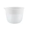 Messbecher Silikon 1000 ml，BPA frei, strukturierter Griff, Produktbild-Vorschau 1