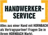 Marketing image with text about a service. Produktbild-Vorschau