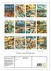 Schweden - Old School Poster Style (Wandkalender 2027 DIN Produktbild-Vorschau 2