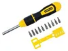 Cacciavite a cricchetto Stanley Multibit + 10 bit Anteprima dell’immagine prodotto 2