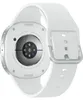Samsung Galaxy Watch8 LTE 44mm Zilver Productafbeelding-voorbeeld 6
