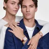Jediný čas Daniel Wellington Braun Collection Marlon - žena Náhled obrázku produktu 6