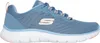 Skechers Sporthalbschuhe Formsohle modisch in blau, Gr. 39 Produktbild-Vorschau 3