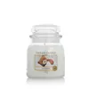 Yankee Candle Soft Blanket, Rund, Weiß, 75 h, 1 Stück(e) Produktbild-Vorschau 1