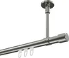 Interdeco Innenlaufstange / Gardinenstange mit Innenlauf Produktbild-Vorschau 1
