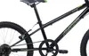 Avatar Mountainbike MTB BLIZZARD 20" Jugend Schwarz (RH: 25 Produktbild-Vorschau 6