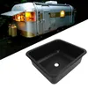 Lavello per camper, in acciaio inox 304, versatile lavello Anteprima dell’immagine prodotto 11