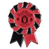 Manchester United FC - Rozeta - odznak, kovový TA12003 Náhľad obrázku produktu 1