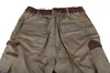 Planam Bundhose Highline Gr. 48 khaki/braun/zink Produktbild-Vorschau 18