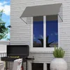 YZNAHRE Fallarmmarkise Markise 300x 145 cm Balkon Markise Produktbild-Vorschau 11