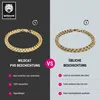 Wildcat Fußkette - Feather Fußkettchen  - Silber - Produktbild-Vorschau 2