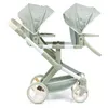 Bayer Design 26728AA Zwillingspuppenwagen Twin XEO mit Produktbild-Vorschau 2