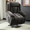 Merax Fauteuil relax électrique, Fauteuil de massage avec 8 Voir les images du produit 1